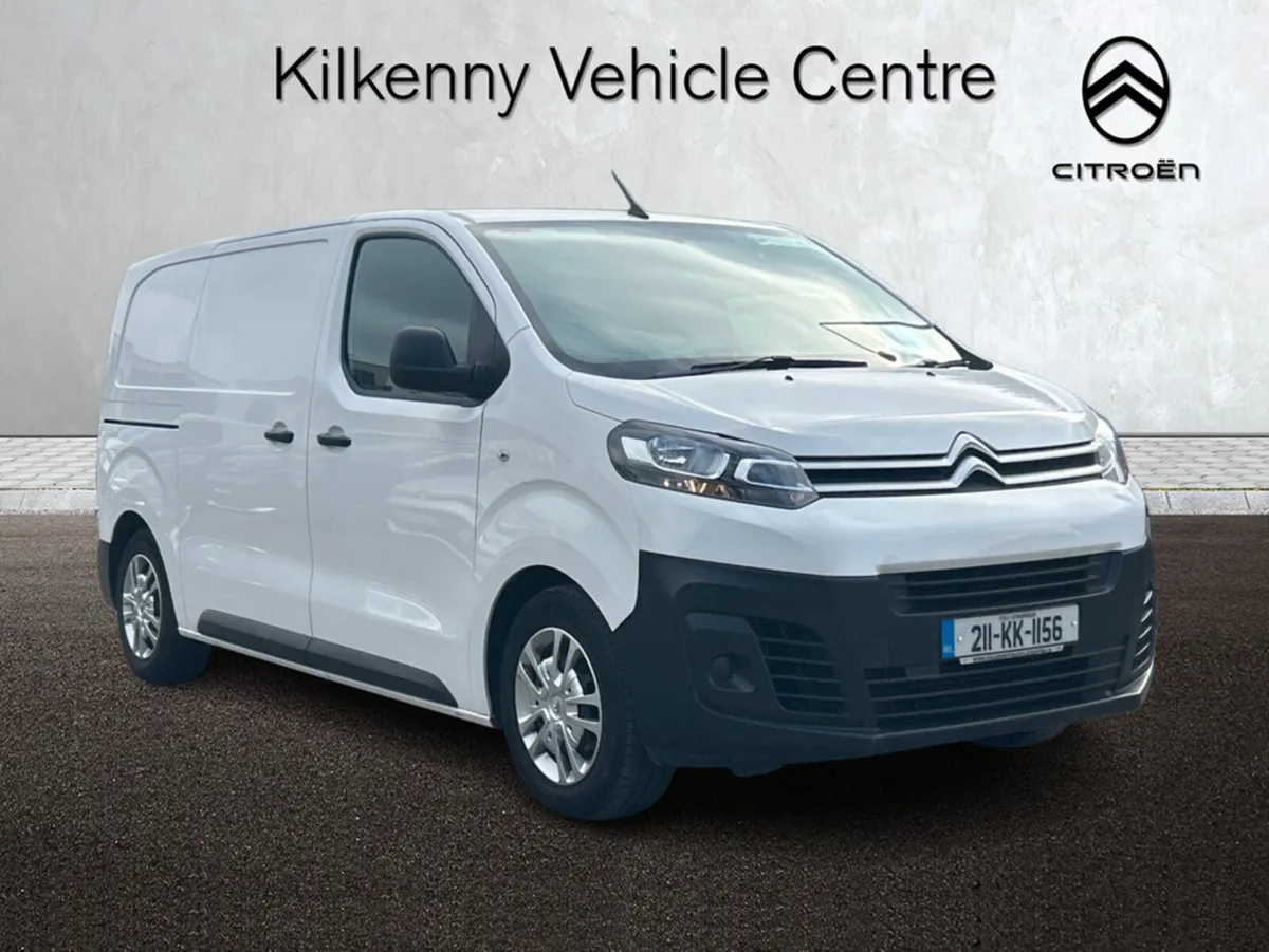 Citroen Dispatch MWB 1.5 BLUEHDI 100 1 1000KG 4DR - Image 1