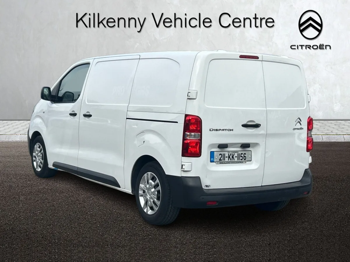 Citroen Dispatch MWB 1.5 BLUEHDI 100 1 1000KG 4DR - Image 2
