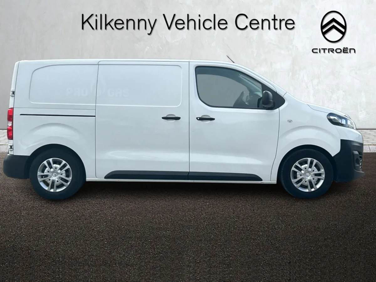 Citroen Dispatch MWB 1.5 BLUEHDI 100 1 1000KG 4DR - Image 3