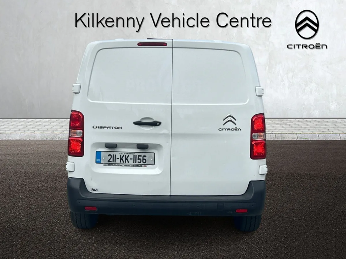 Citroen Dispatch MWB 1.5 BLUEHDI 100 1 1000KG 4DR - Image 4