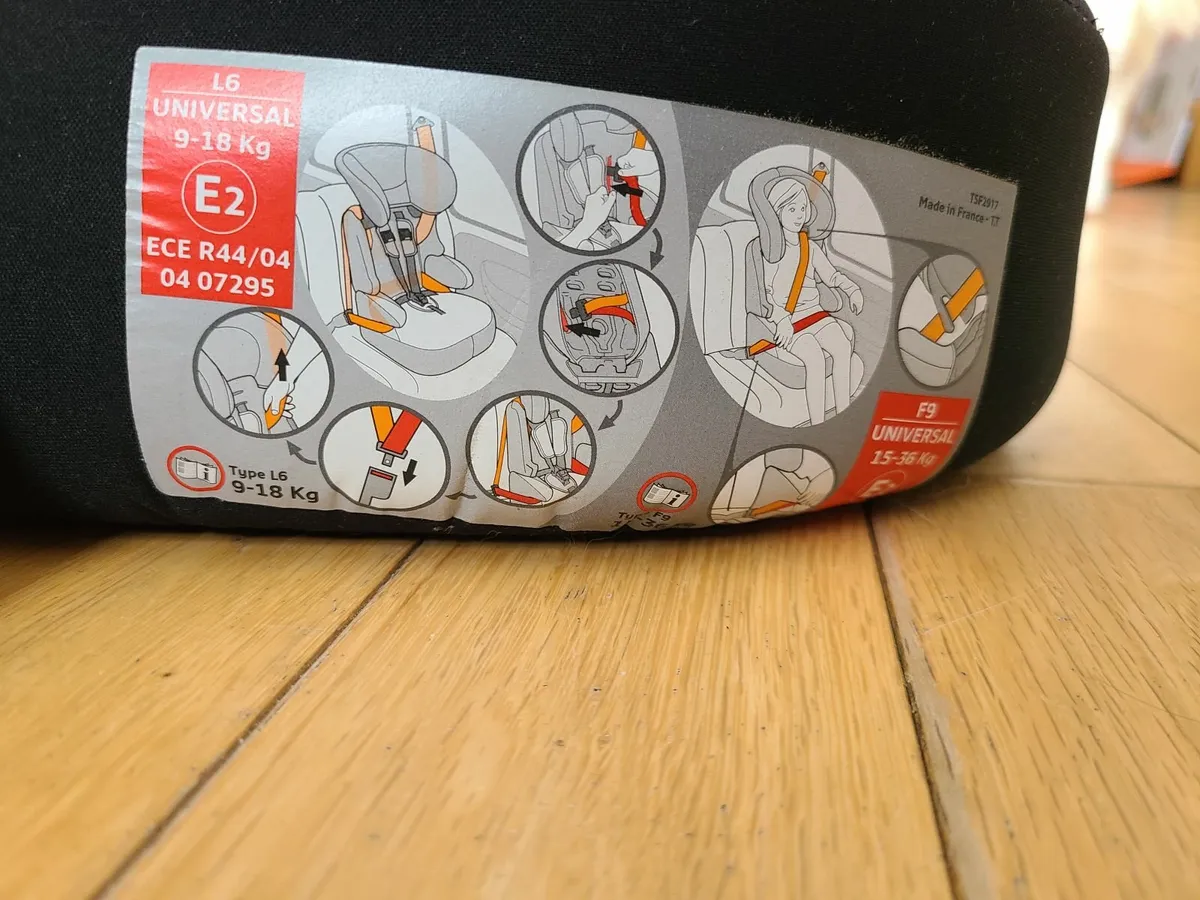 Child seat - Image 3