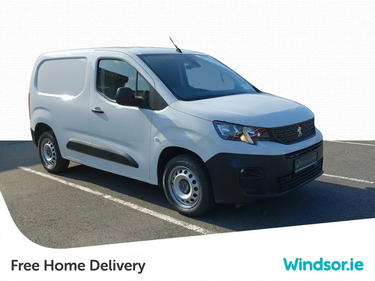 Peugeot Partner Partner Professional Plus 1.5  pl - Image 1