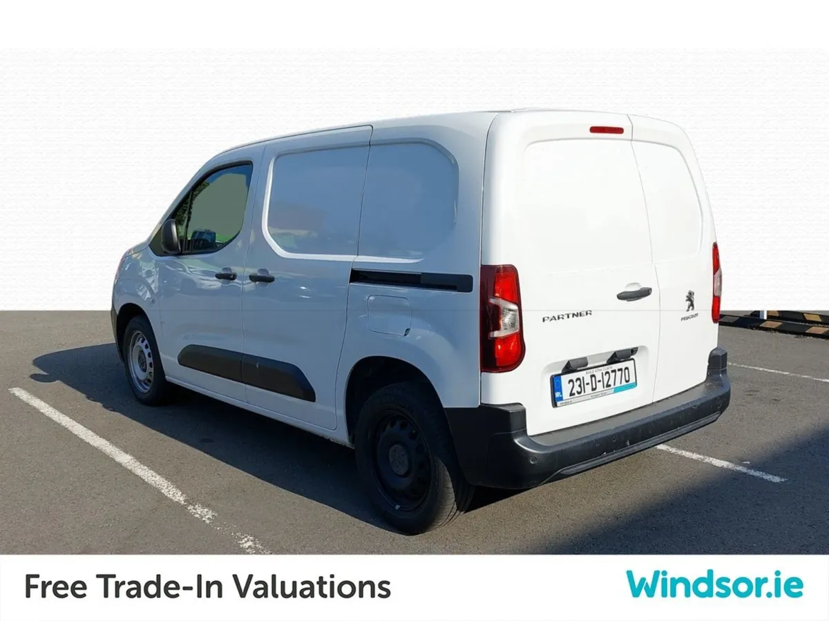 Peugeot Partner Partner Professional Plus 1.5  pl - Image 3