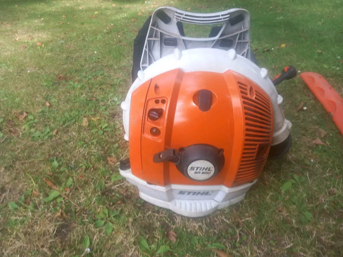 Stihl leaf blower - Image 1