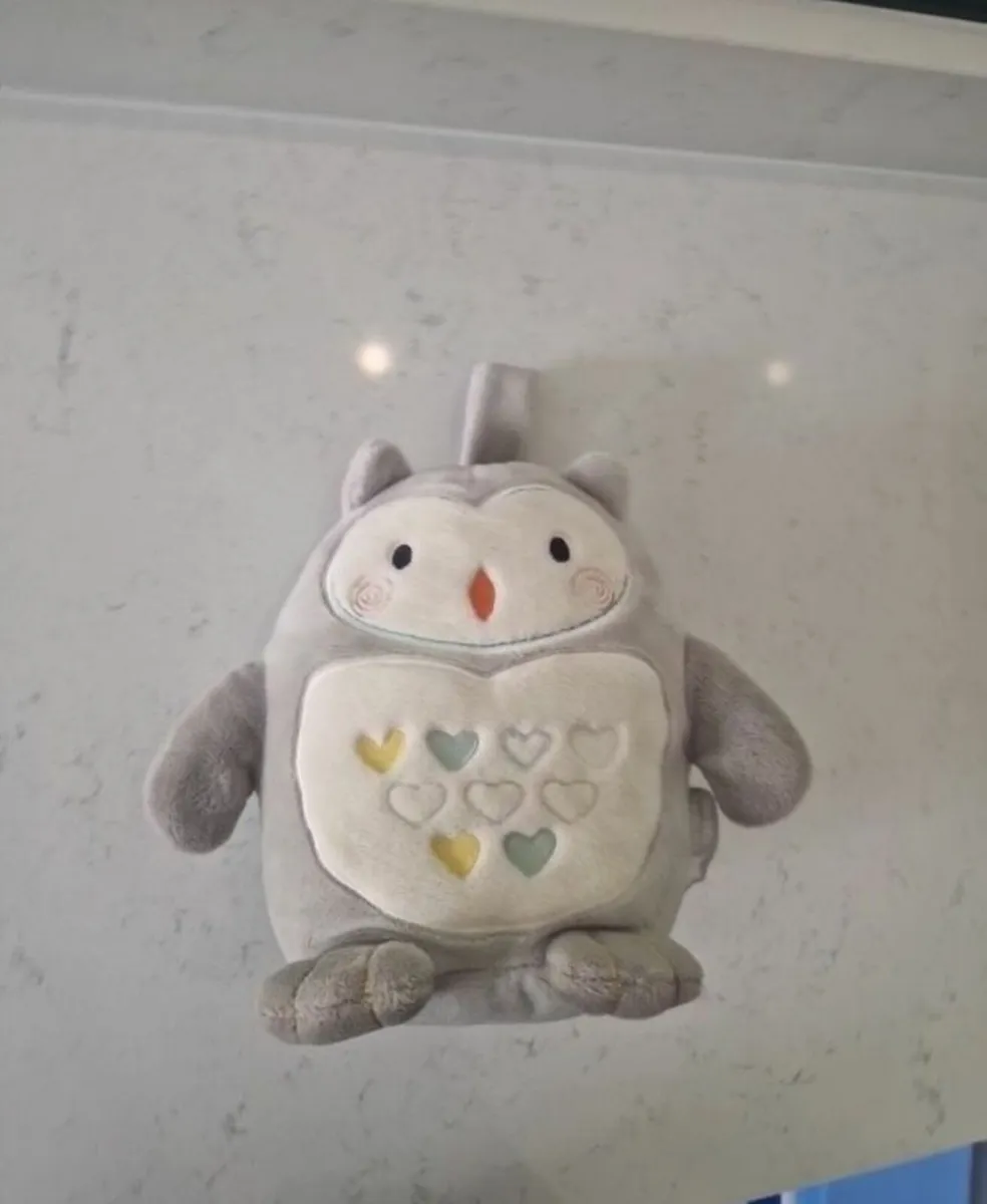 Tommee tippee ollie the owl - Image 1