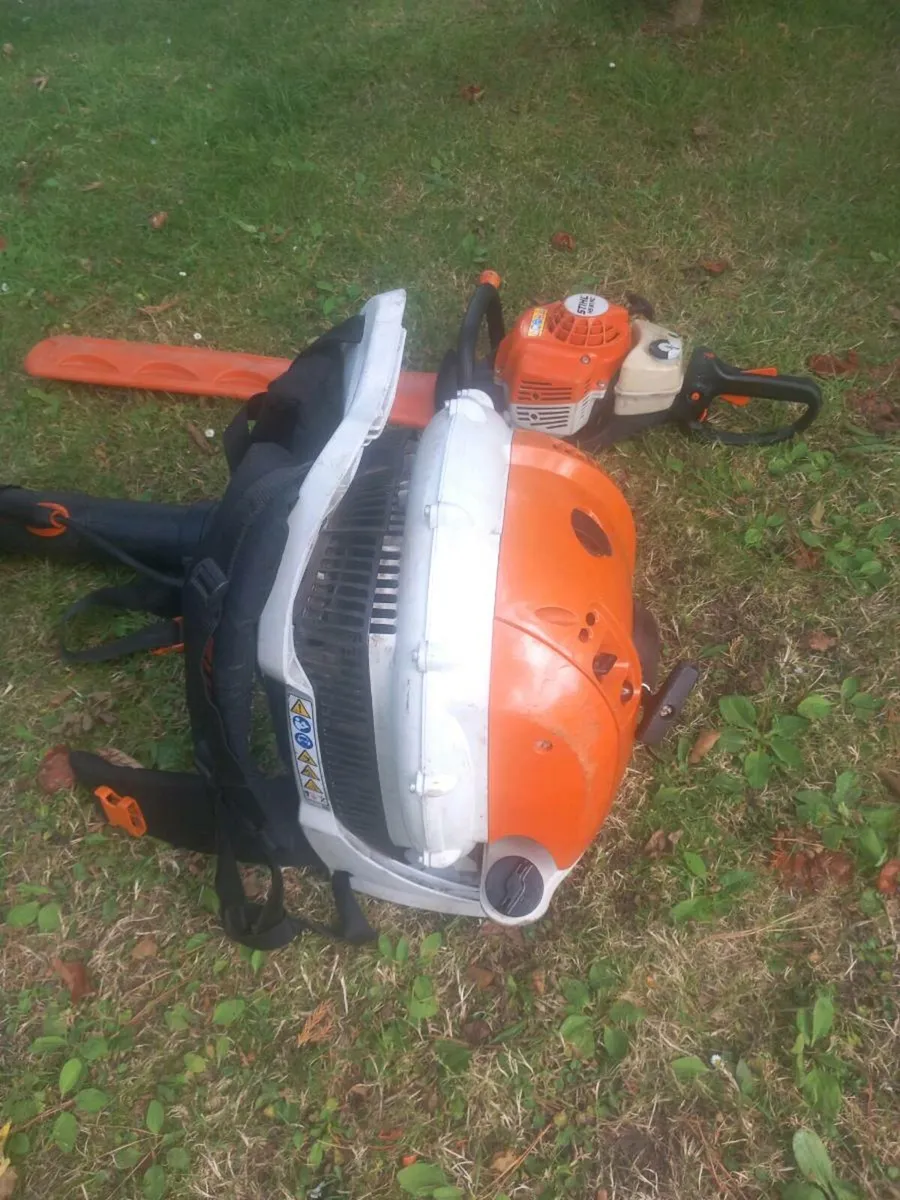 Stihl leaf blower - Image 2