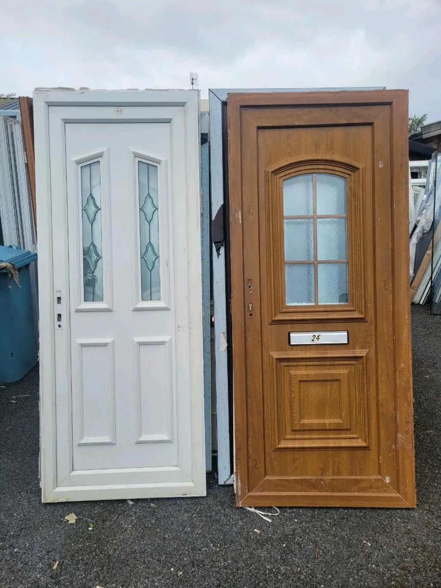 Tom's pvc doors D22PP30 - Image 1