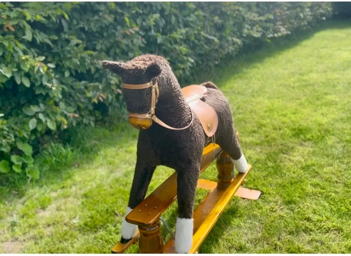 Rocking horse - Image 1