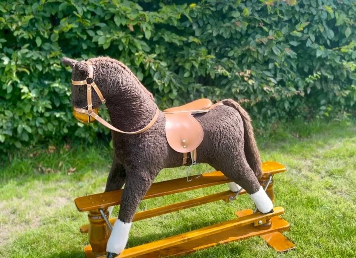 Rocking horse - Image 3