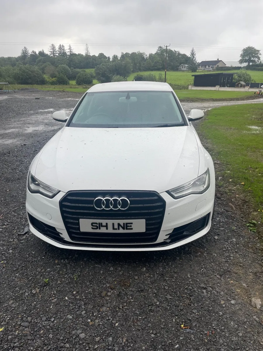Audi A6 2015 - Image 1