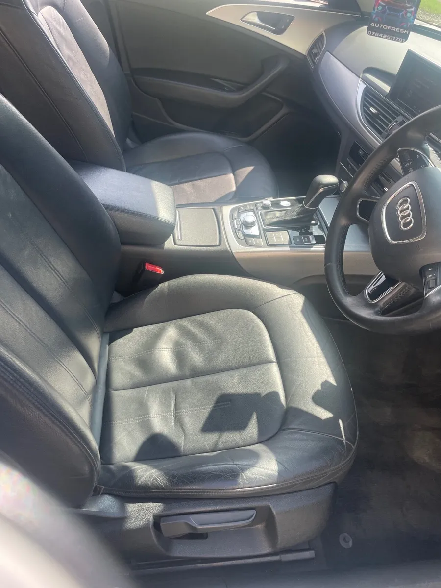 Audi A6 2015 - Image 3