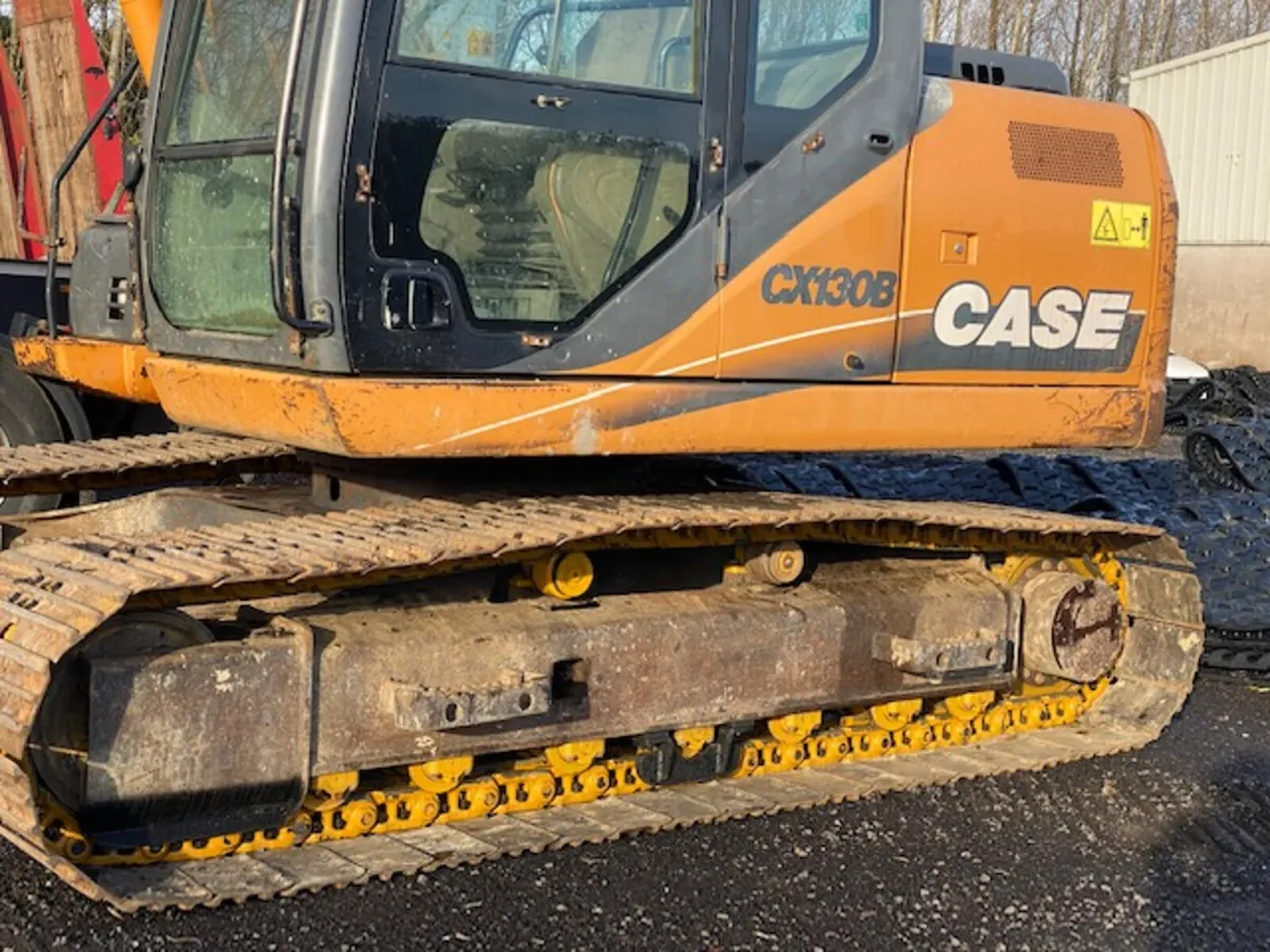 CASE CX130B Video @ Undercarriage Ireland - Image 1