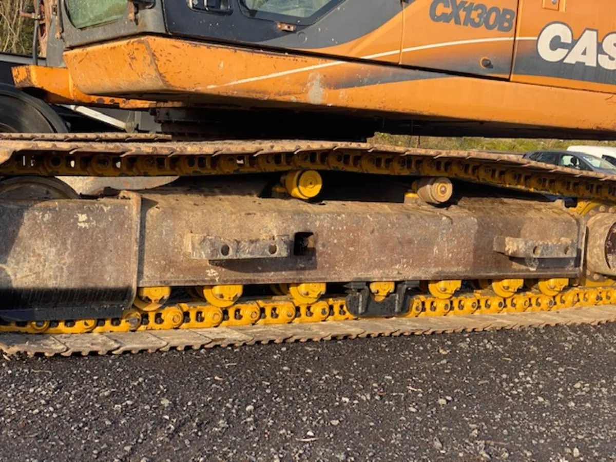 CASE CX130B Video @ Undercarriage Ireland - Image 3