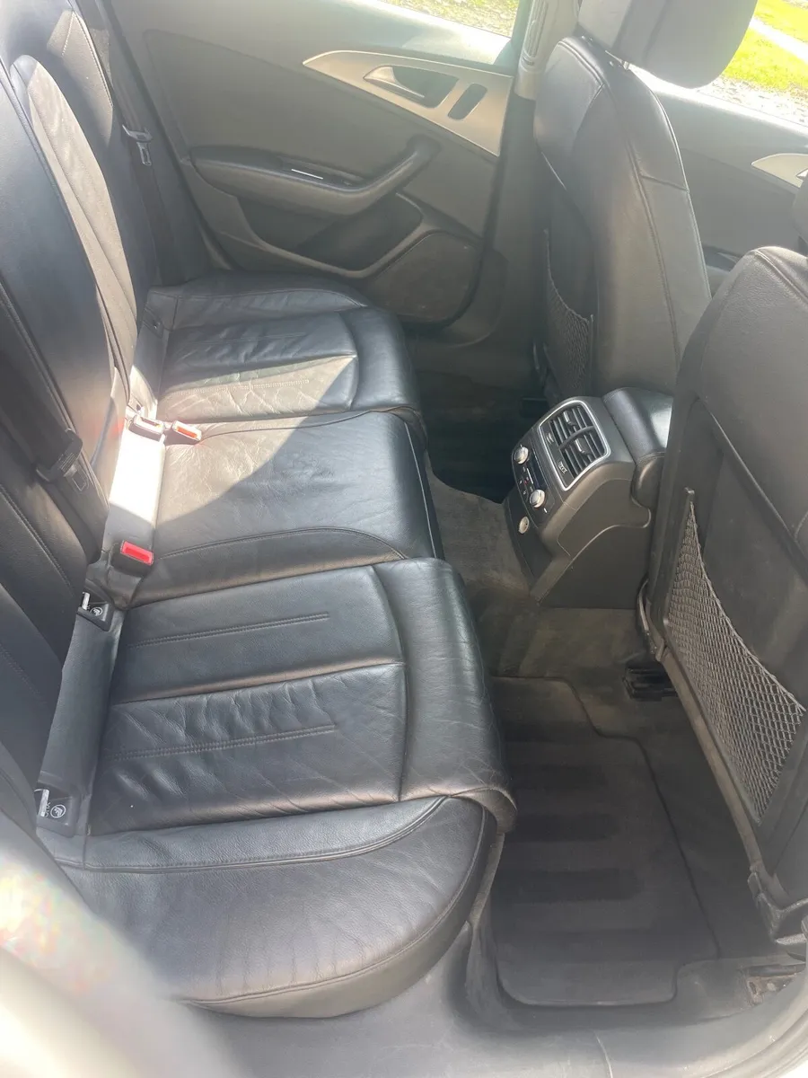 Audi A6 2015 - Image 4