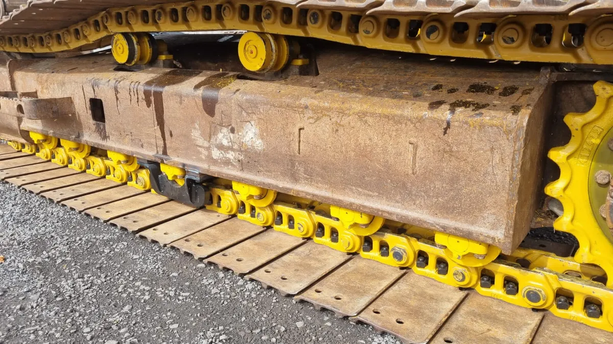 CASE CX130B Video @ Undercarriage Ireland - Image 4