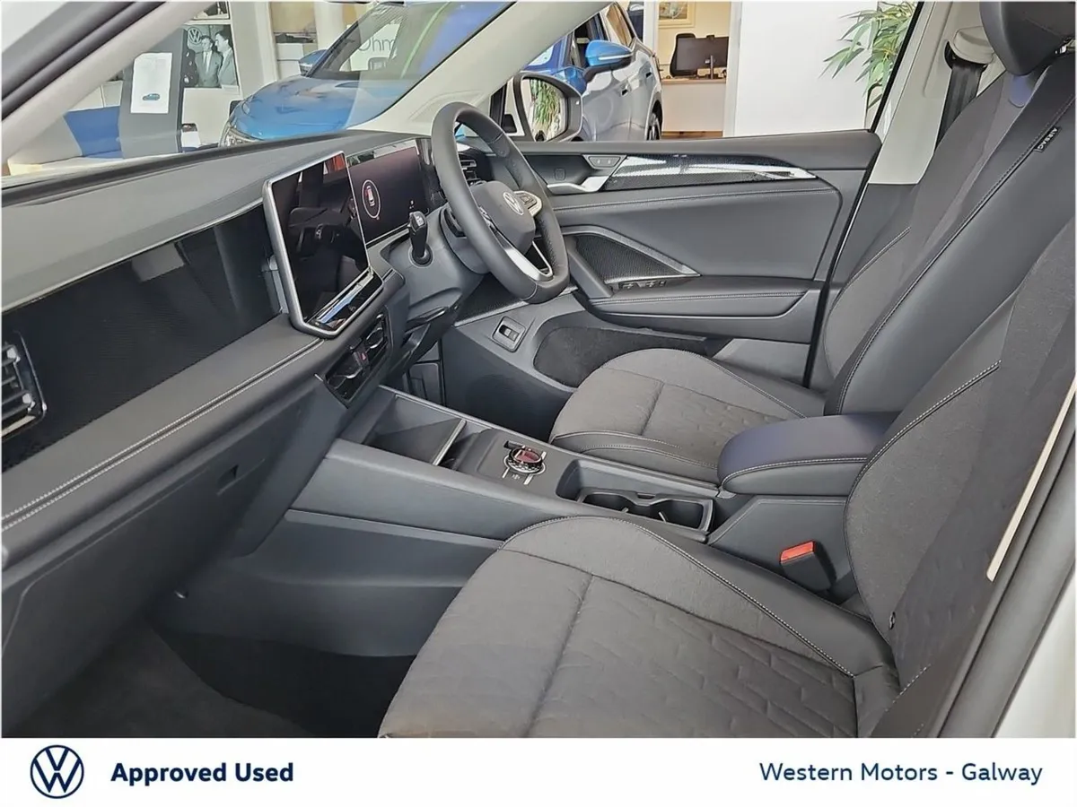 Volkswagen Tiguan Edition 75  Easy Open Pack  Key - Image 4