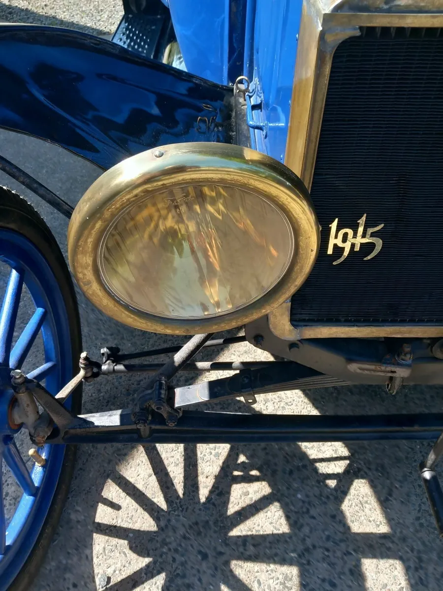 Ford Model T 1915 - Image 1