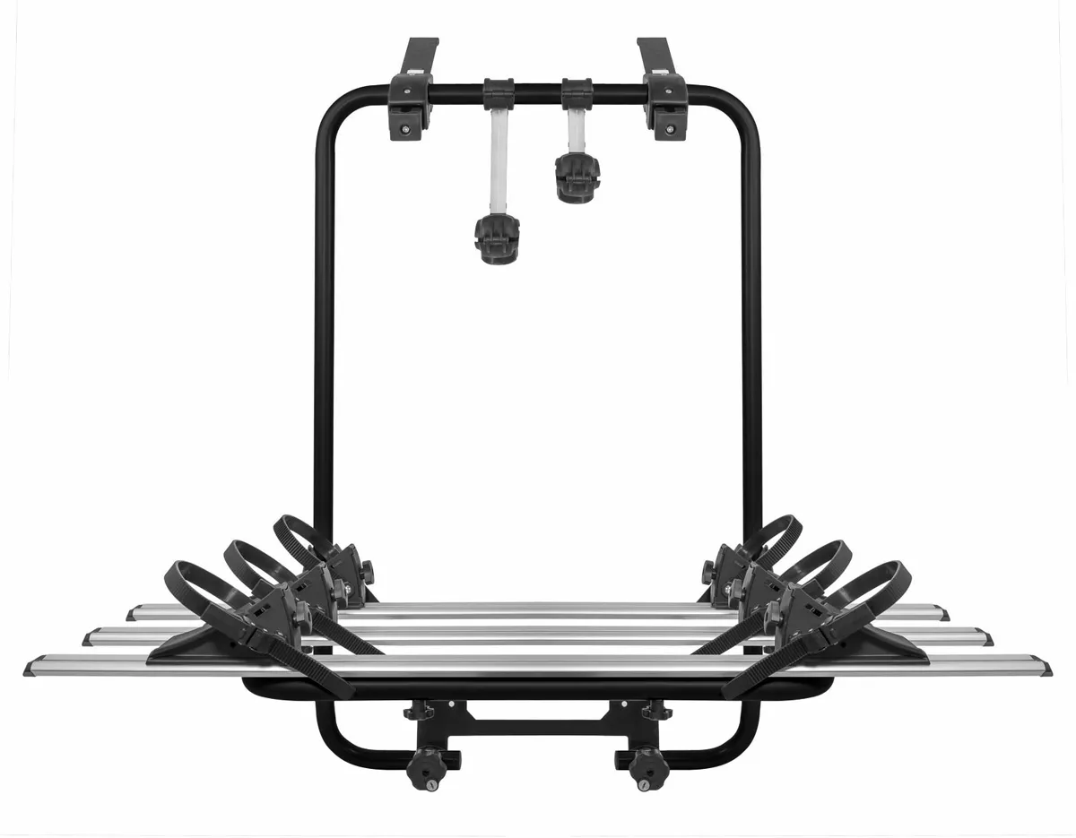 Bike Rack Carriers for VW T6 California Caravelle - Image 2