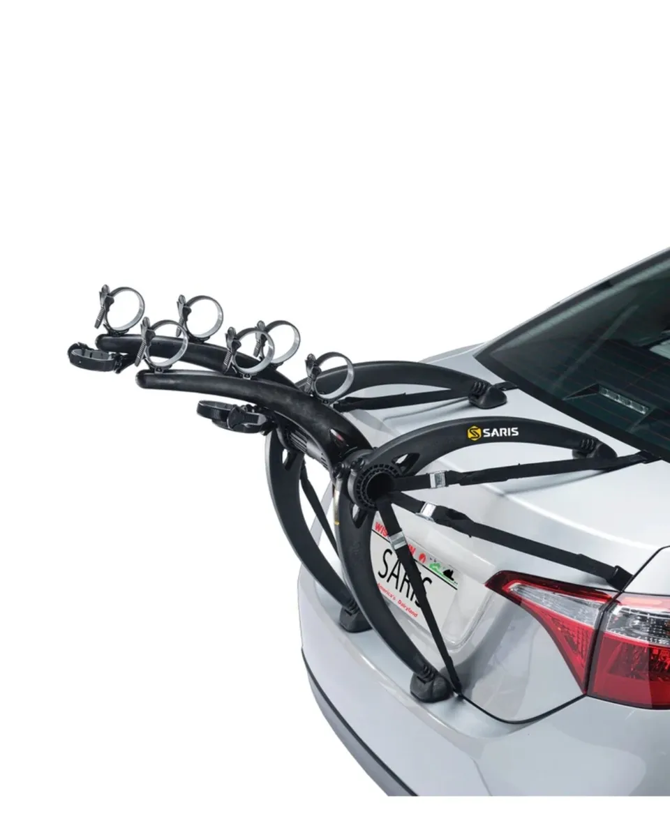 SARIS  BONES 3 BIKE RACK - Image 2