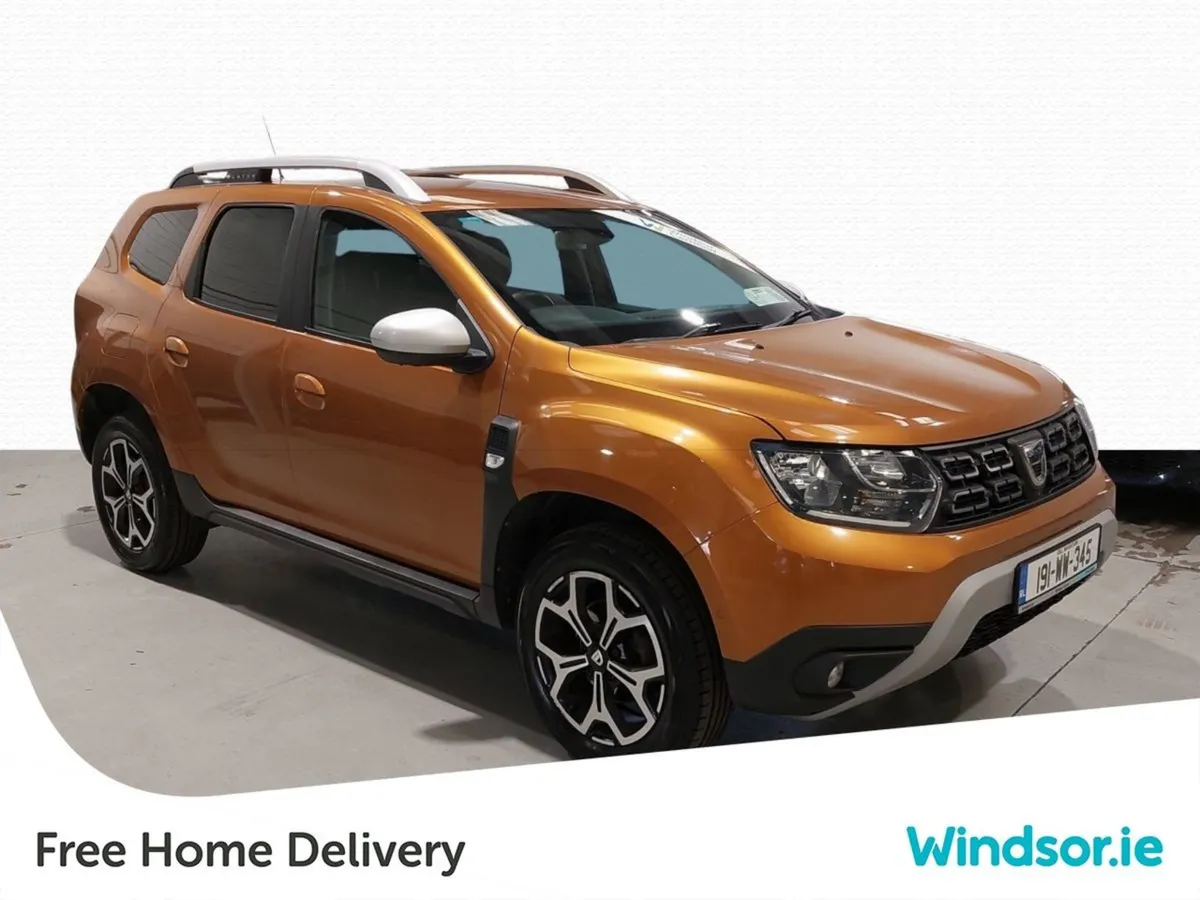 Dacia Duster 1.5 Blue dCi 115 Prestige - Image 1