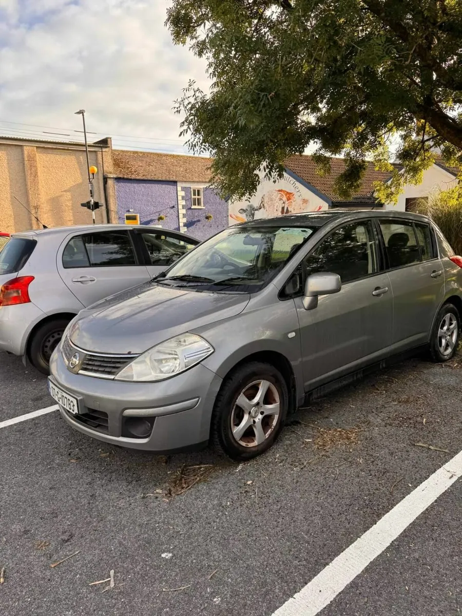 Nissan Tiida 2007 - Image 2