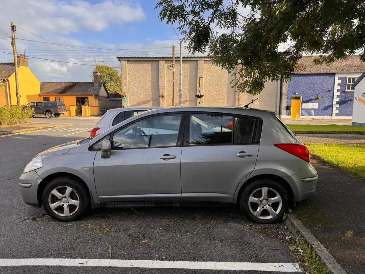 Nissan Tiida 2007 - Image 3
