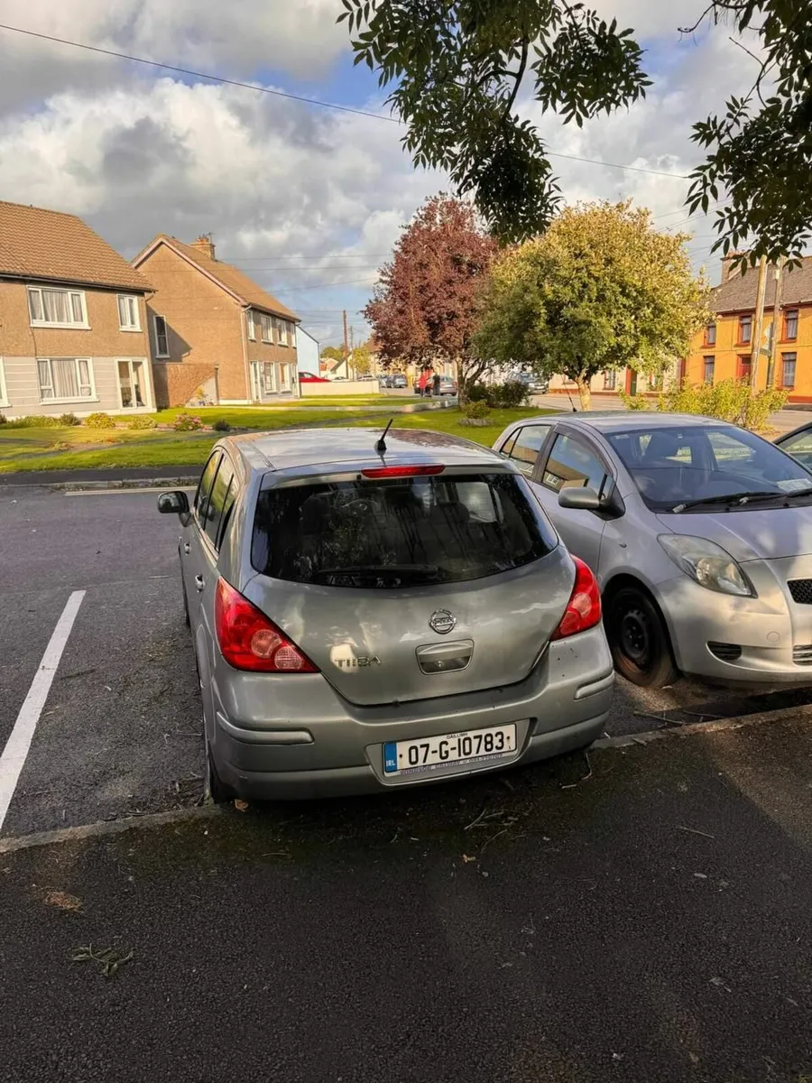 Nissan Tiida 2007 - Image 4