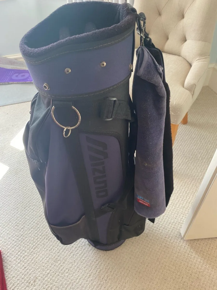 Golf bag - Image 1