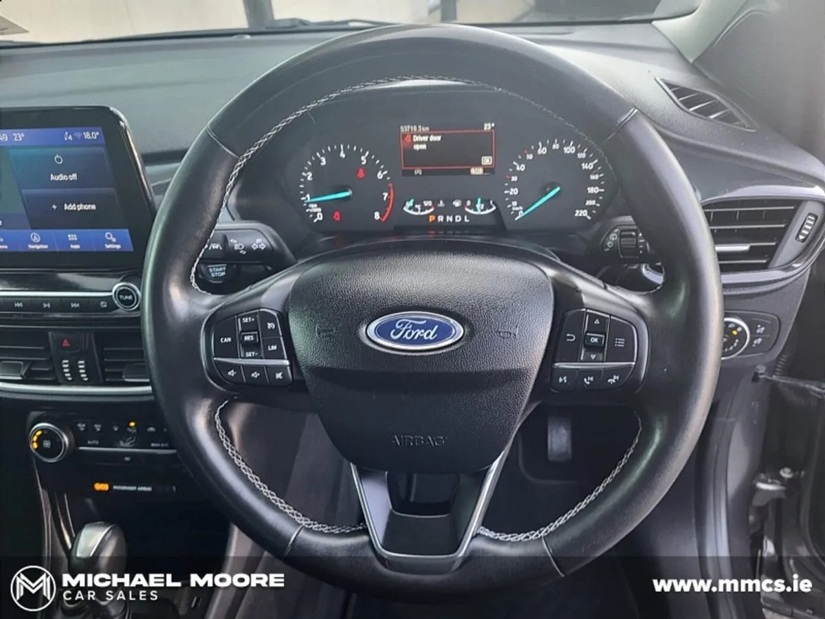 Ford Puma 1.0l Ecoboost Hybrid 125BHP Titanium Au - Image 2