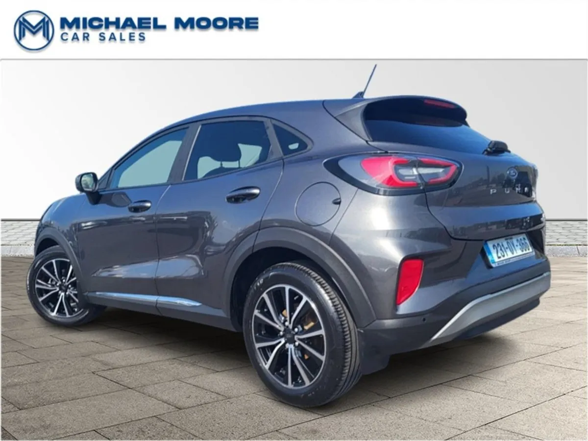 Ford Puma 1.0l Ecoboost Hybrid 125BHP Titanium Au - Image 3