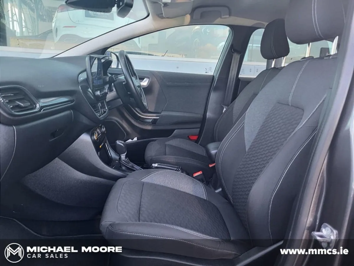 Ford Puma 1.0l Ecoboost Hybrid 125BHP Titanium Au - Image 4