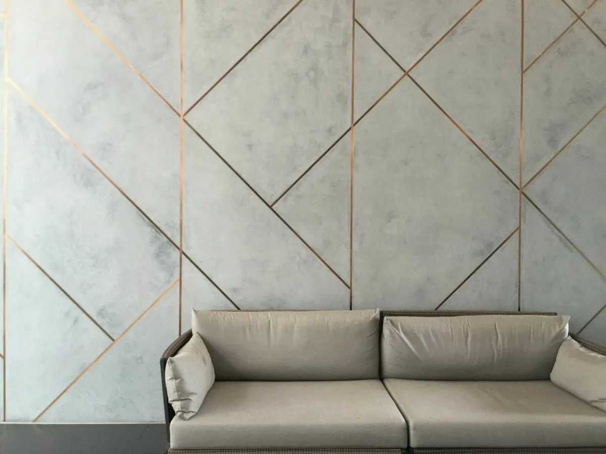 Concrete Effect Plaster - Up To 6 Sqm Set - Image 1