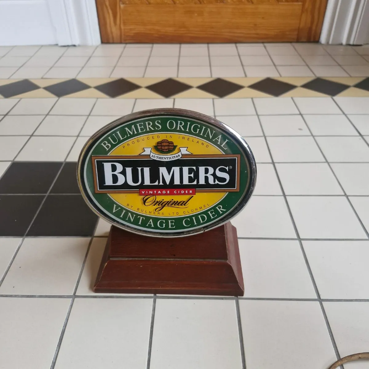 Bulmers Original Cider Tap - Image 1