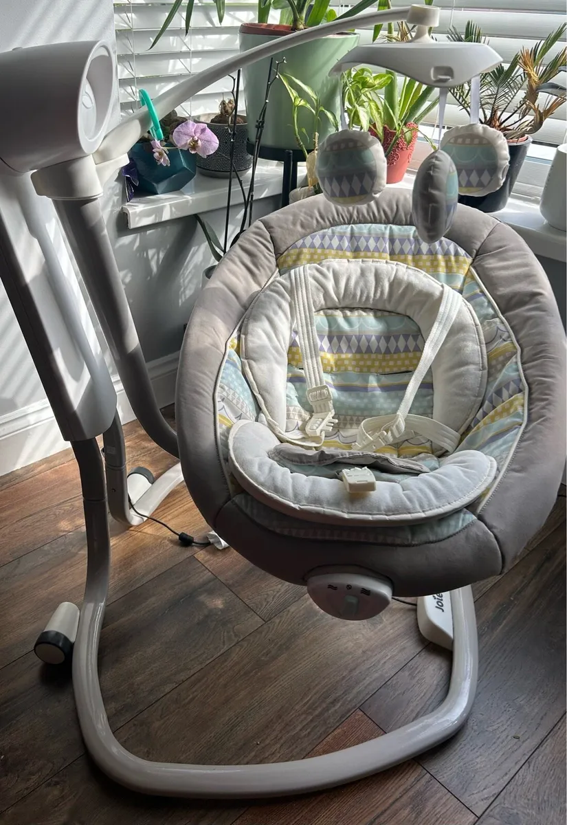 Joie Baby Swing - Image 1