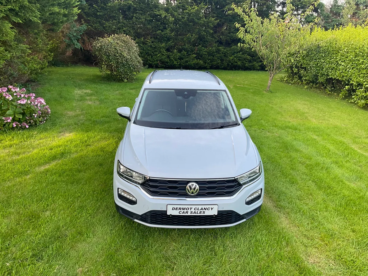 2019 Volkswagen T-Roc SE 1.6 TDI - Image 2