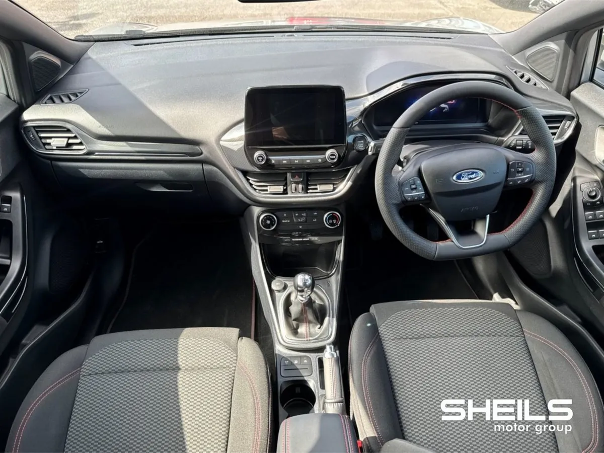 Ford Puma 1.0l Ecoboost Hybrid 125PS St-line - Image 3