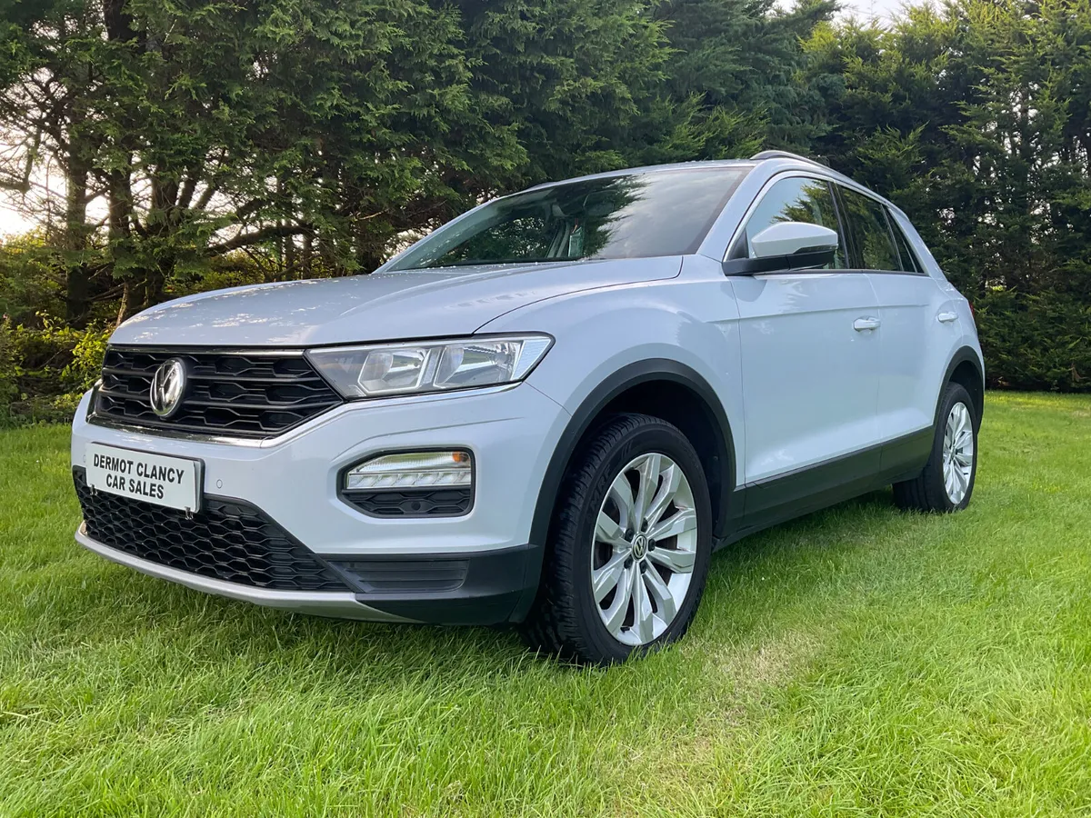 2019 Volkswagen T-Roc SE 1.6 TDI - Image 4