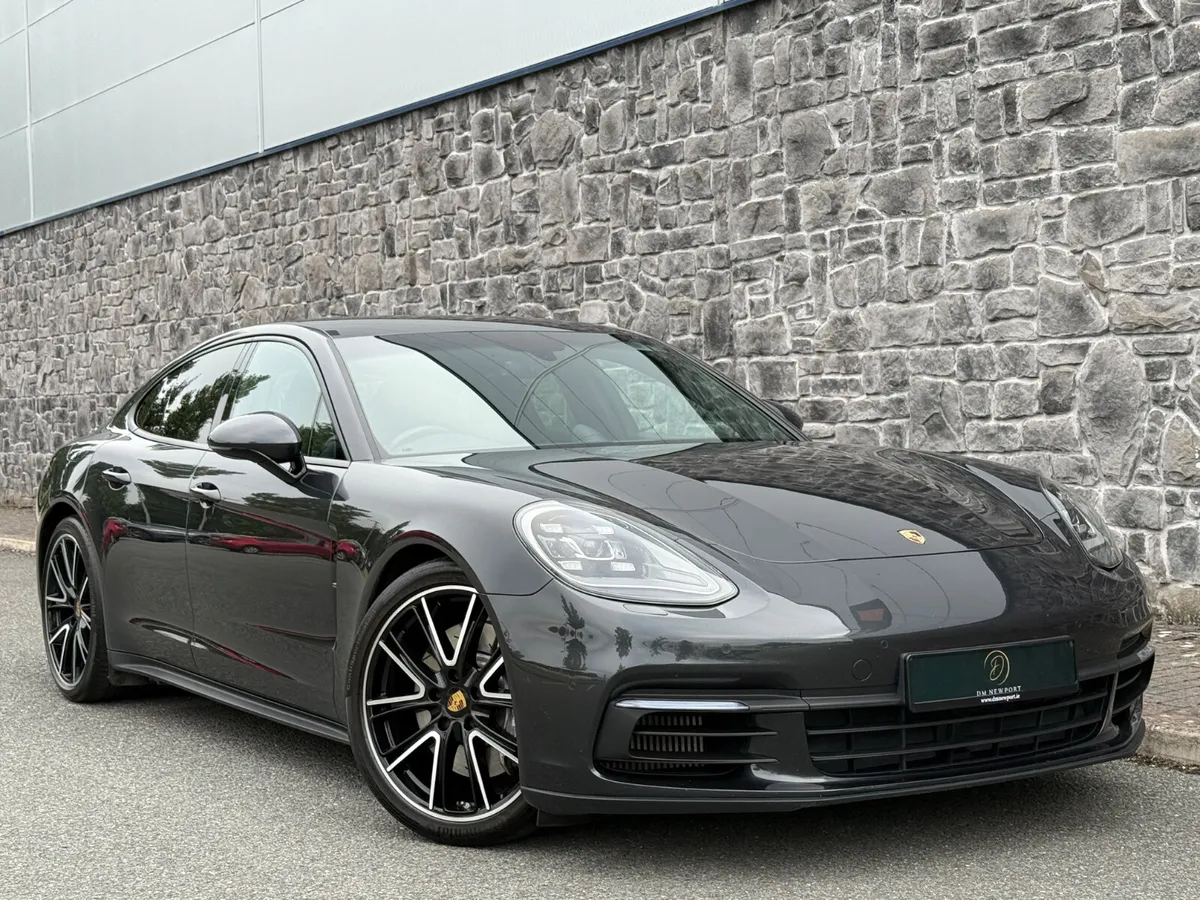 2018 Porsche Panemara 4 2.9 V6 462bhp e-hybrid - Image 1