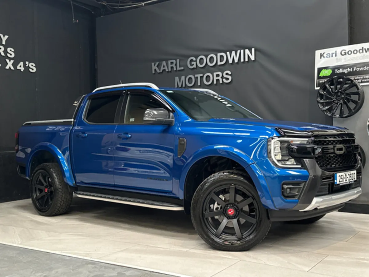 Ford Ranger Wildtrak Auto High Spec - Image 1