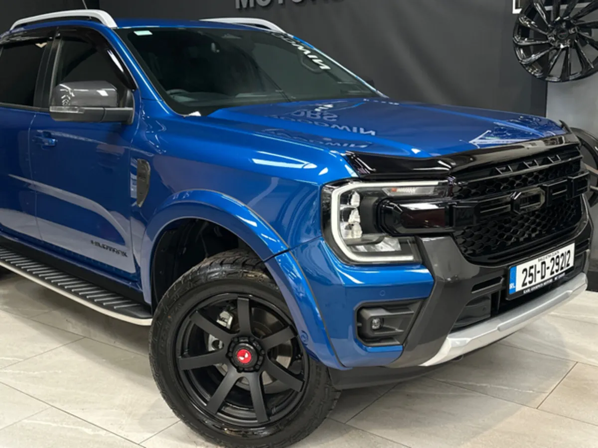 Ford Ranger Wildtrak Auto High Spec - Image 2