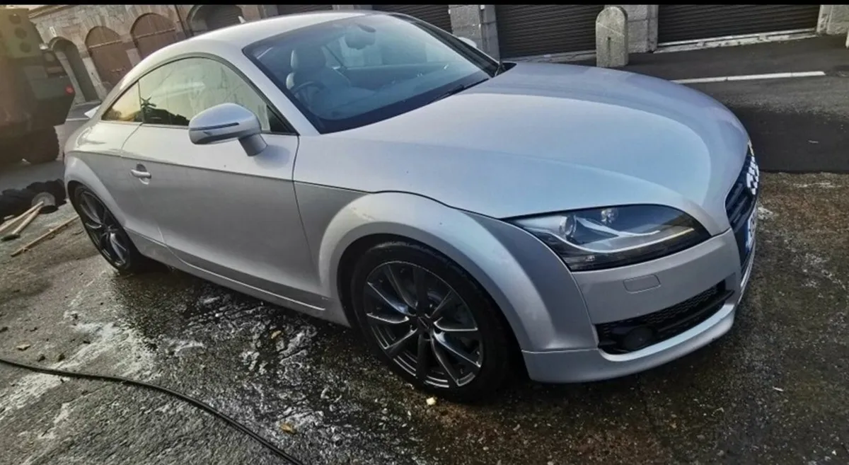 Audi TT 2009 QUATTRO DIESEL 170BHP limited edition - Image 1