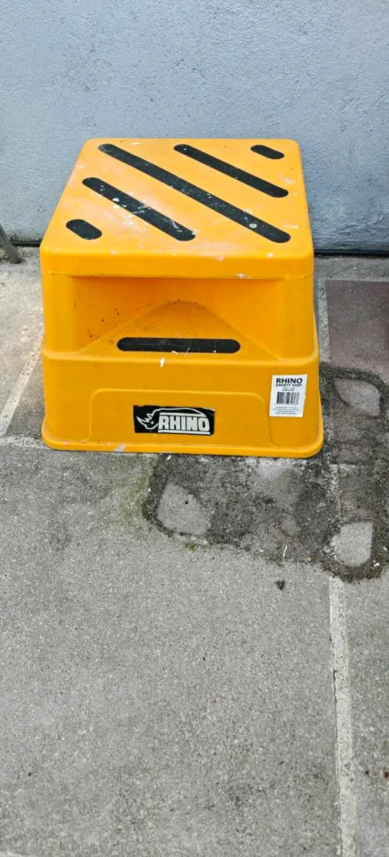Safety step