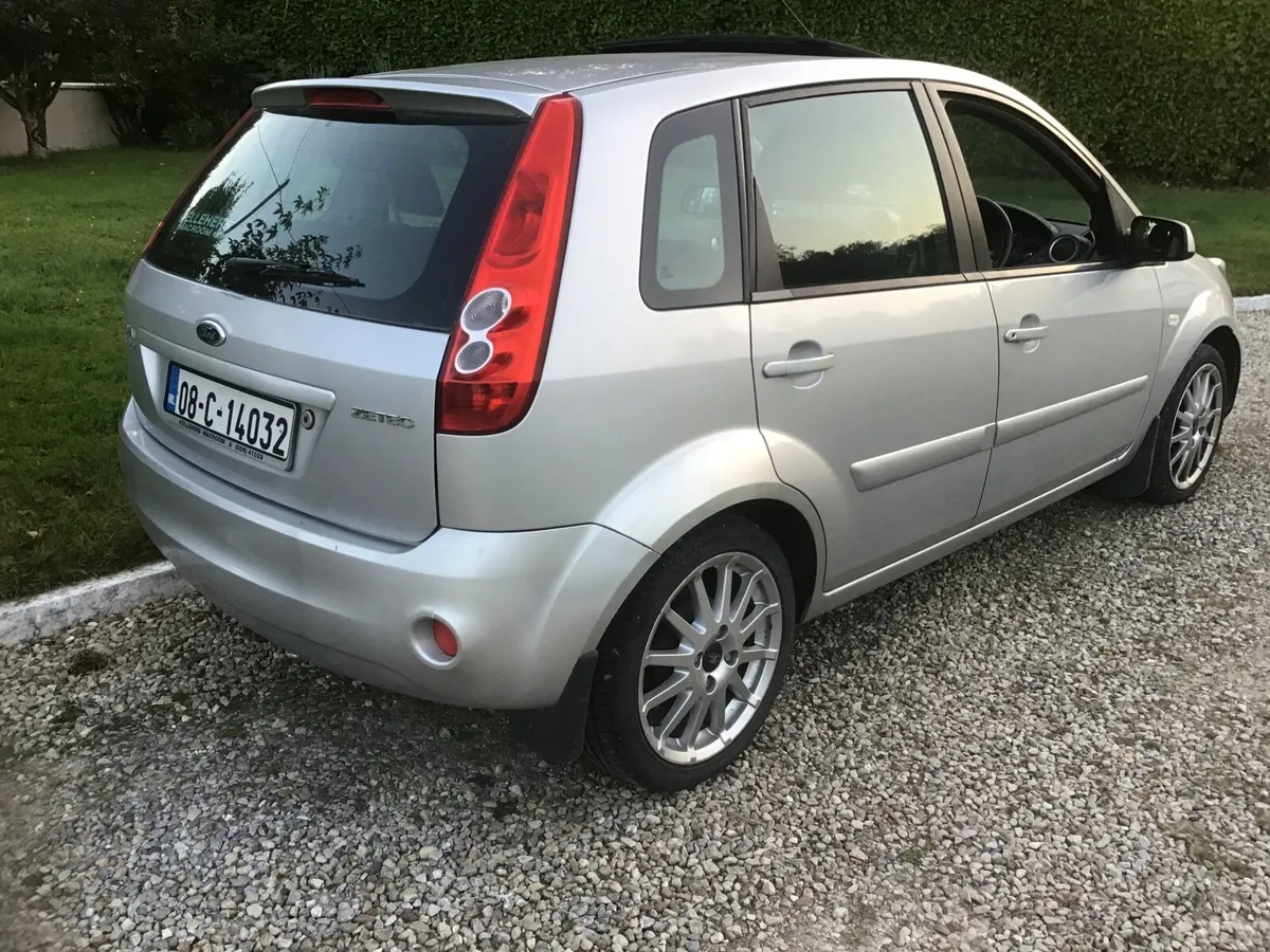 Ford Fiesta 2008, Nct 04/26, Taxed 05/26. - Image 3