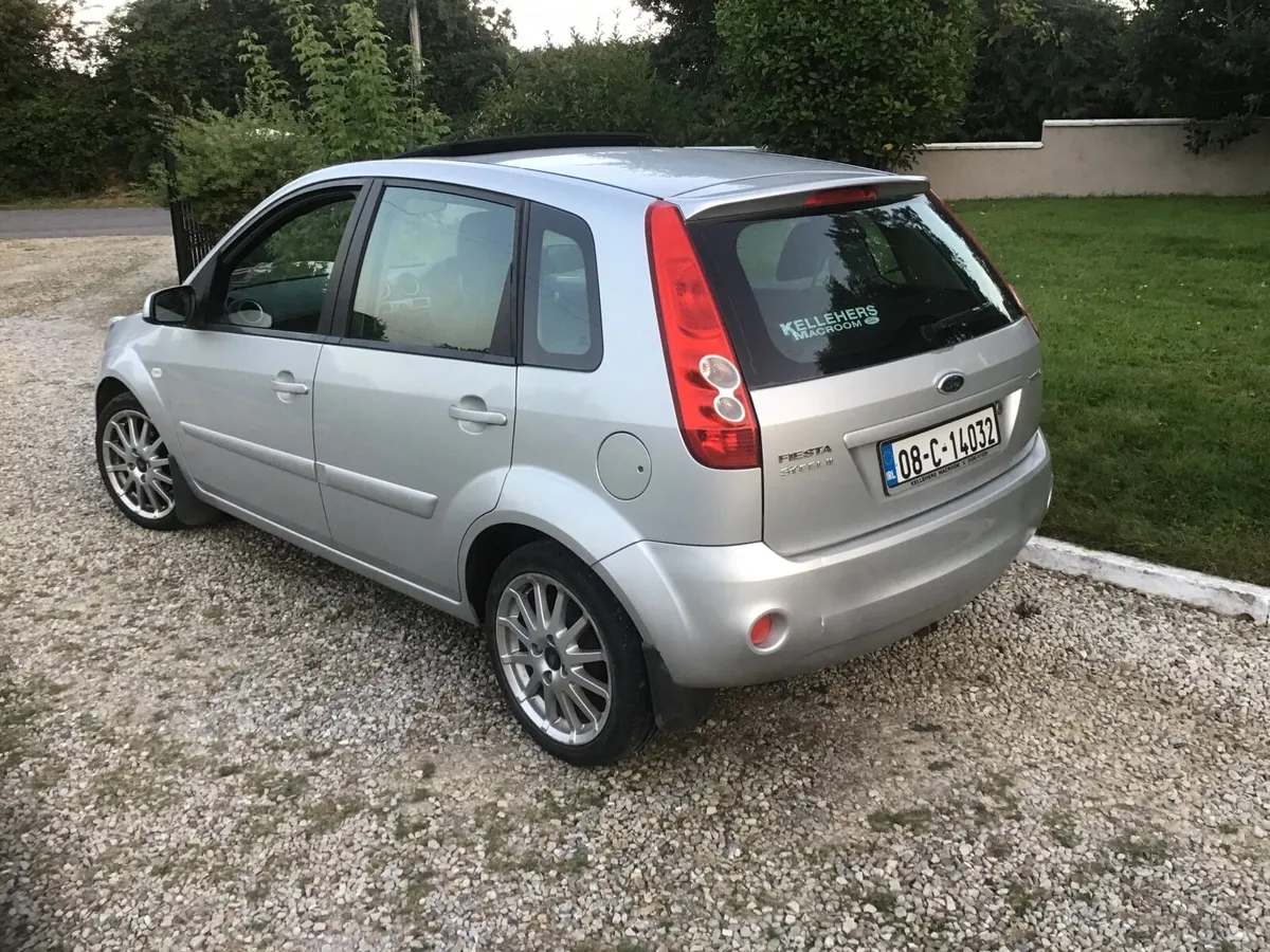 Ford Fiesta 2008, Nct 04/26, Taxed 05/26. - Image 4