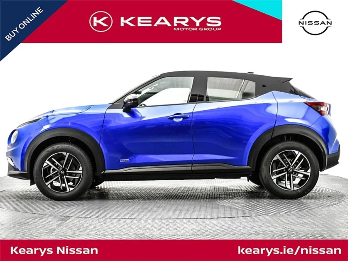 Nissan Juke Hybrid 1.6 SV Premium My24.1 - Image 4