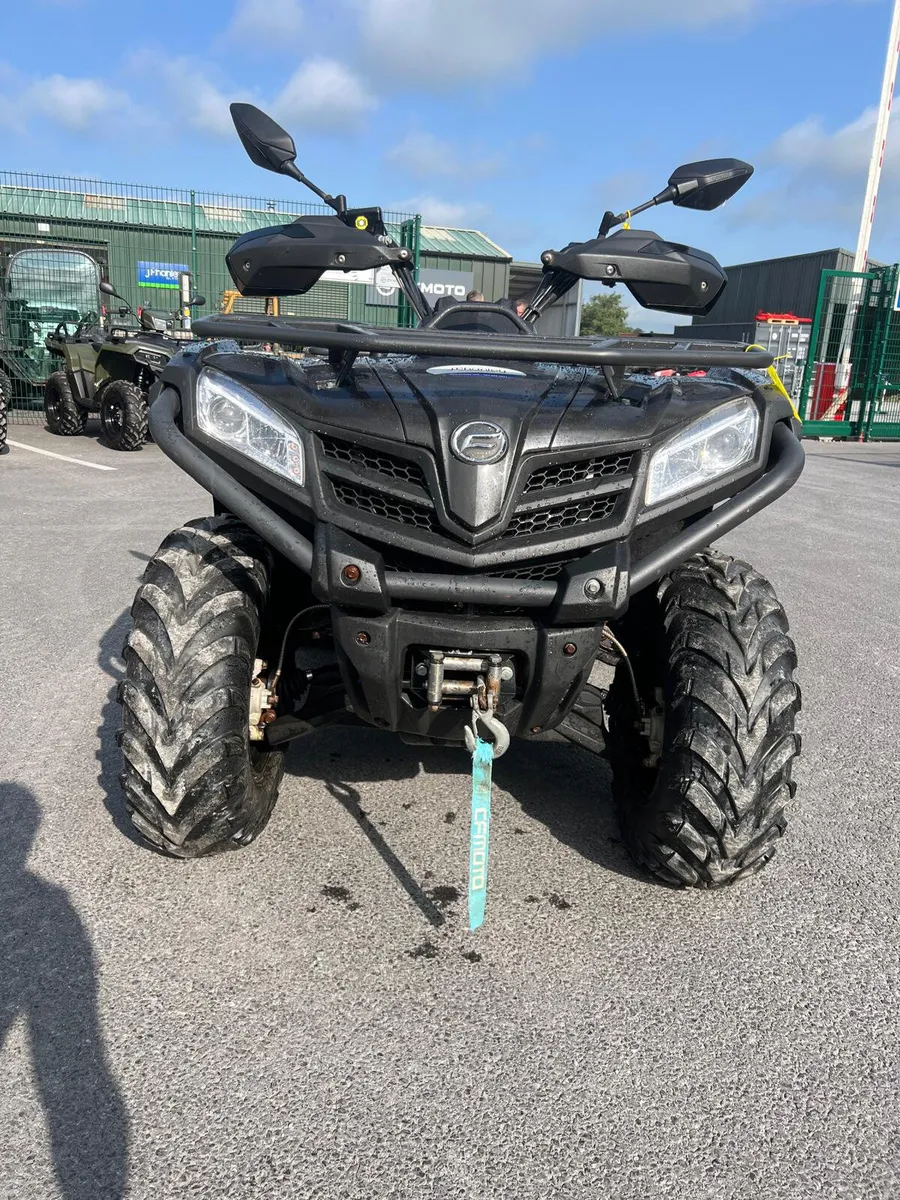 CFMOTO 450 - Image 4