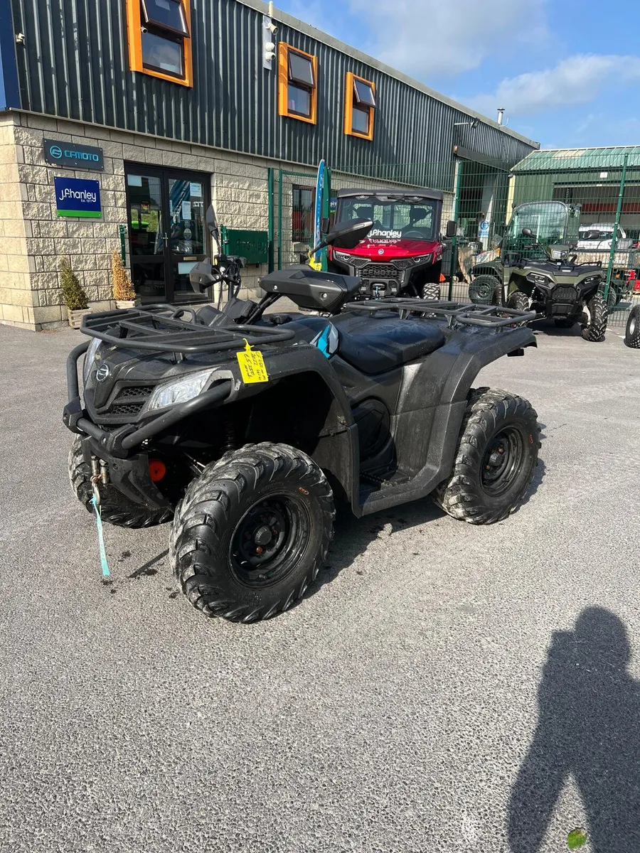 CFMOTO 450 - Image 1