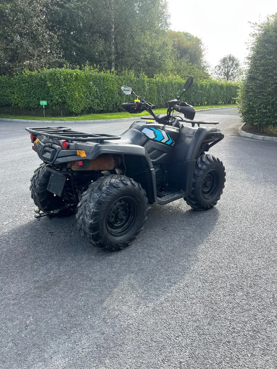CFMOTO 450 - Image 2