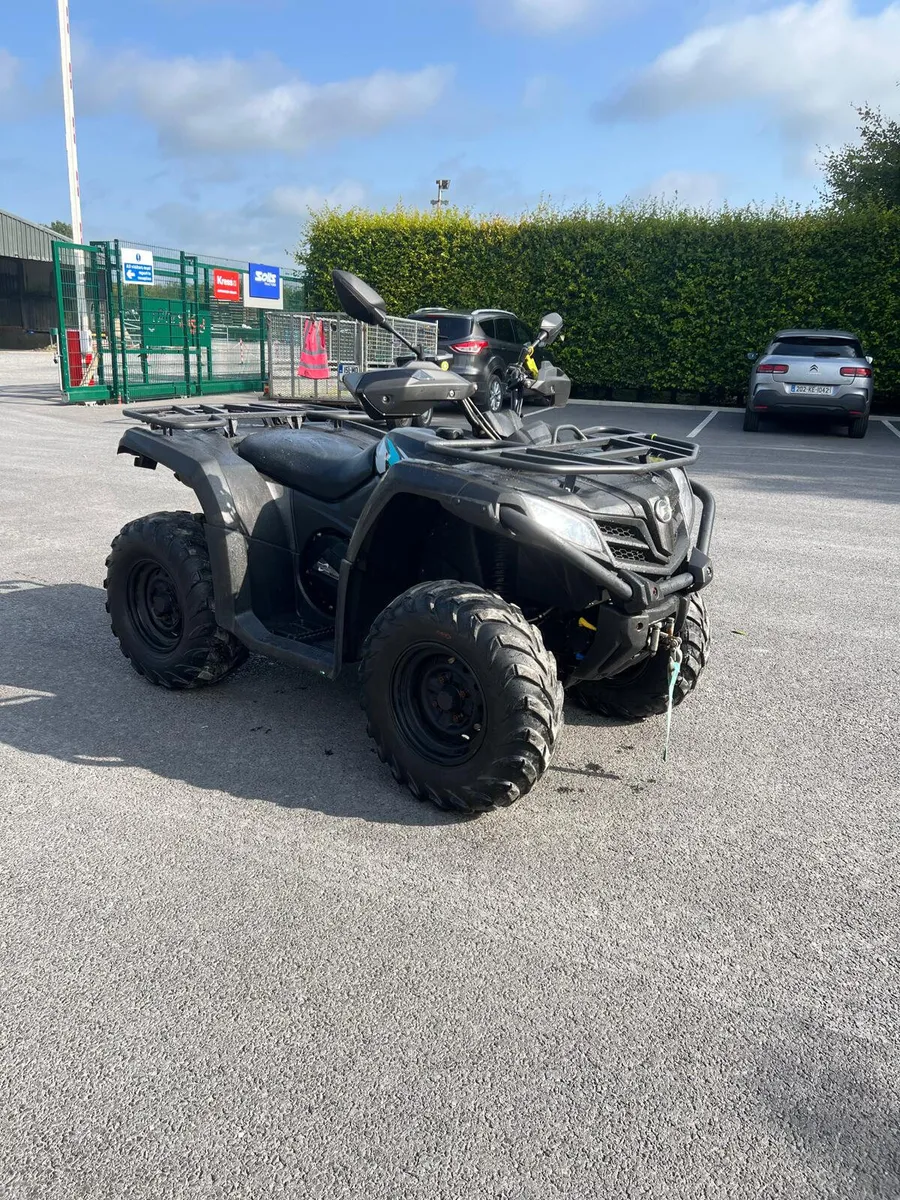 CFMOTO 450 - Image 3