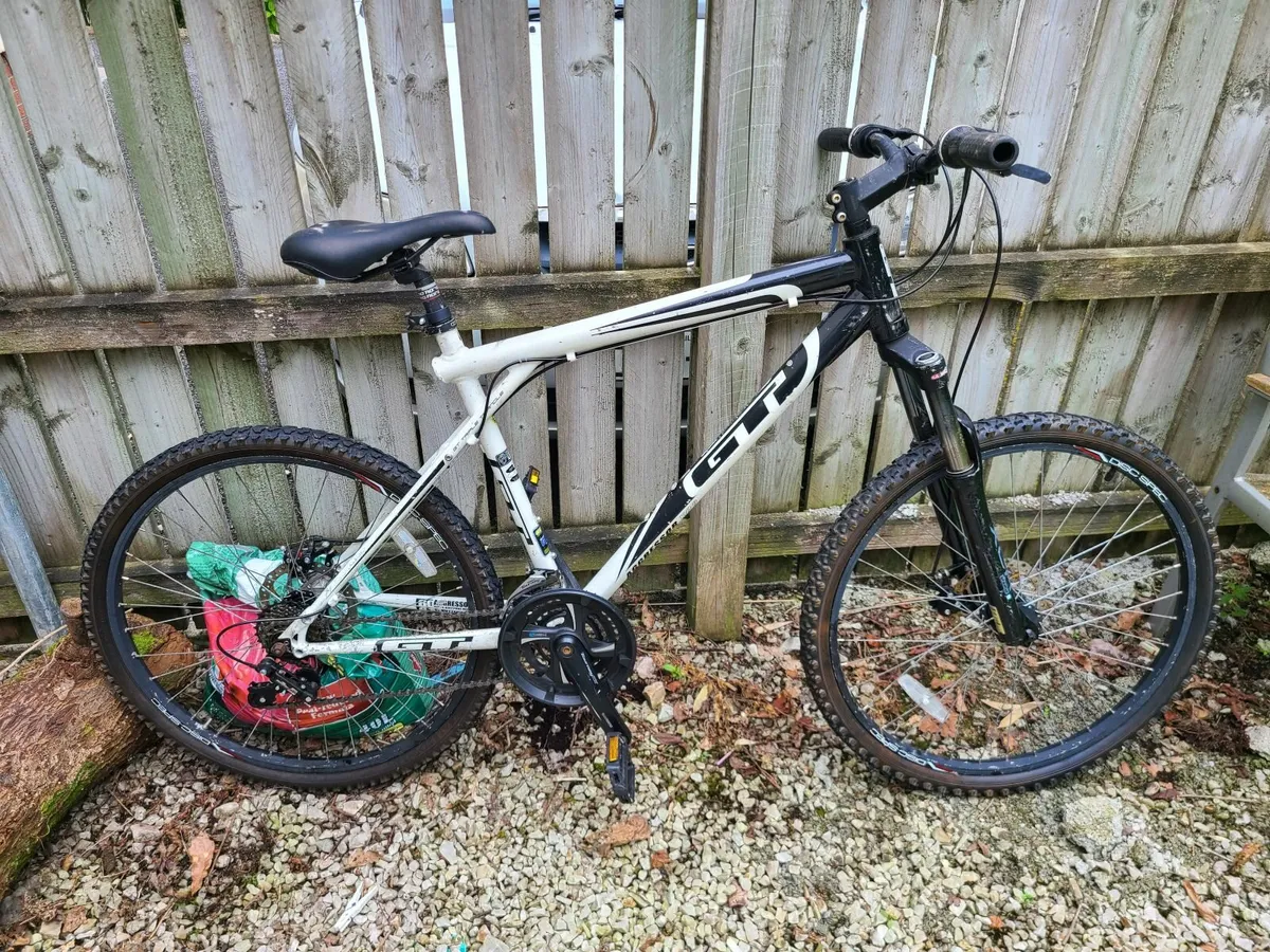 Bike with Accessories - Image 1